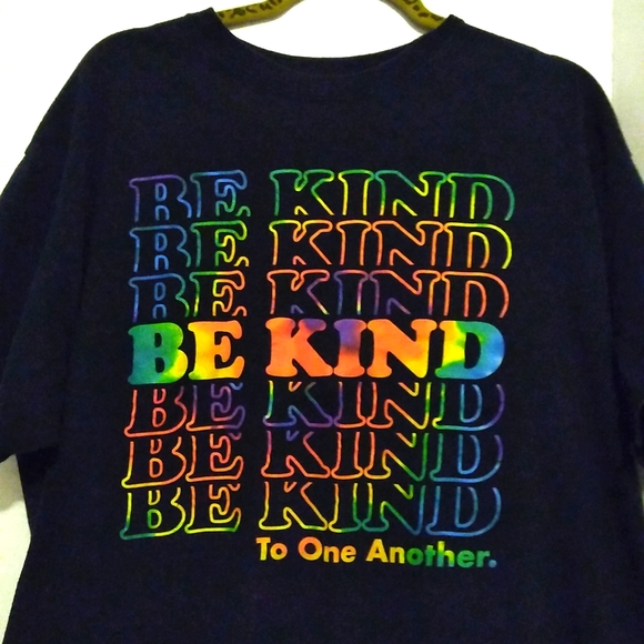 Be kind t-shirt - Picture 2 of 3
